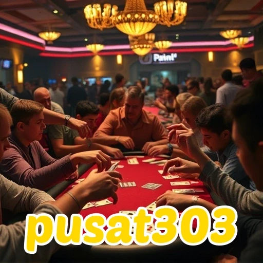 pusat303: Bonus Menarik yang Bikin Anda Terpesona