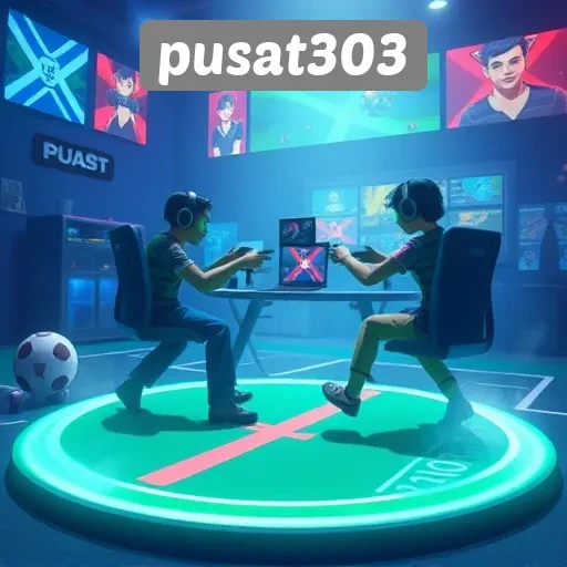 Evolusi Pusat303 di Tengah Persaingan Industri Game