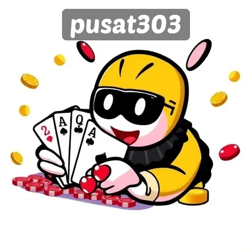 Gali Potensi Permainan Online di Pusat303