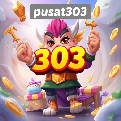 Menelusuri Fitur Unggulan Situs Pusat303 Dalam Dunia Game