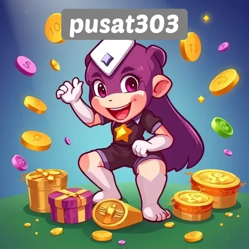 Fitur Unggulan yang Ditawarkan oleh Pusat303