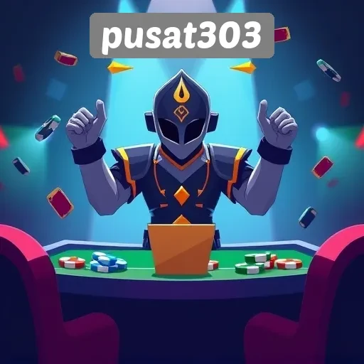 Panduan Lengkap Bermain di Situs Pusat303