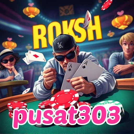 pusat303: Panduan Pemula untuk Game Online yang Menarik