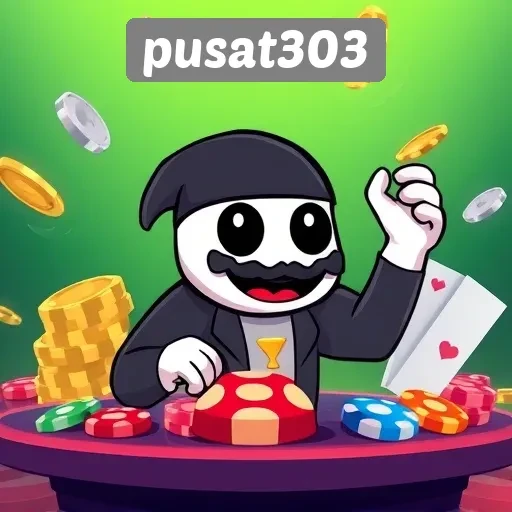 Mengenal Pusat303 Platform Game Online Terpercaya