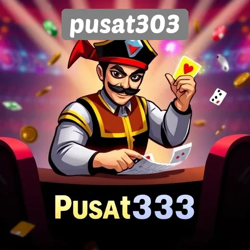Pusat303 Sebagai Platform Game Terpercaya di Indonesia