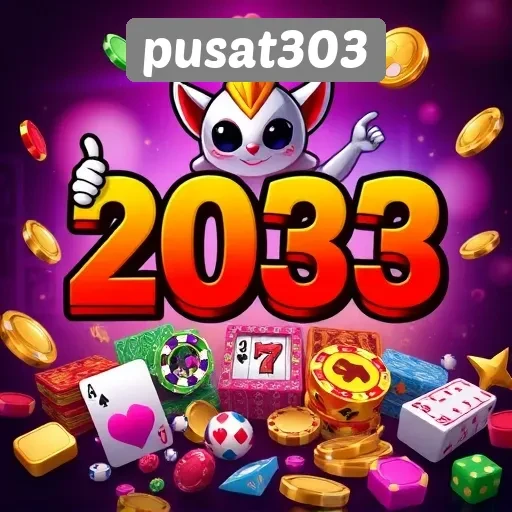 Mengenal Pusat303 Situs Game Terpercaya di Indonesia