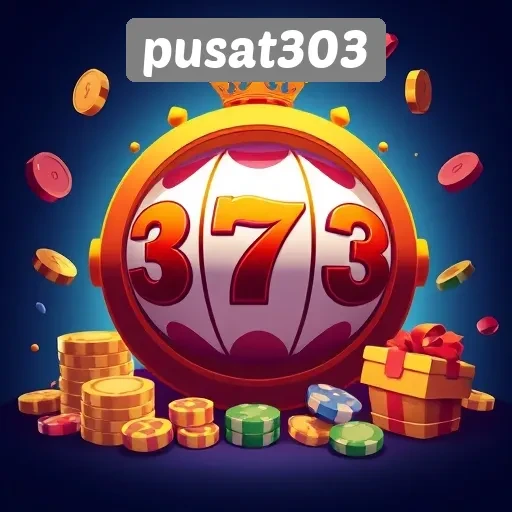 Pusat303: Pilihan Utama untuk Pecinta Game Slot