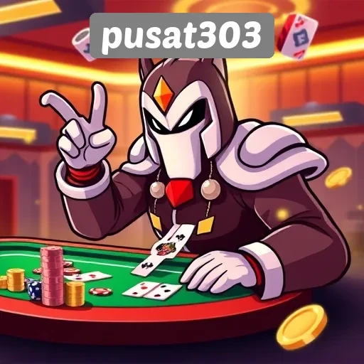 Cara Mendaftar dan Memulai di Pusat303