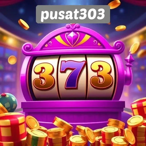 Keunggulan Permainan Slot di Situs Pusat303