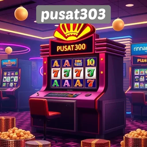 Berbagai Slot dan Permainan Meja yang Tersedia di Pusat303