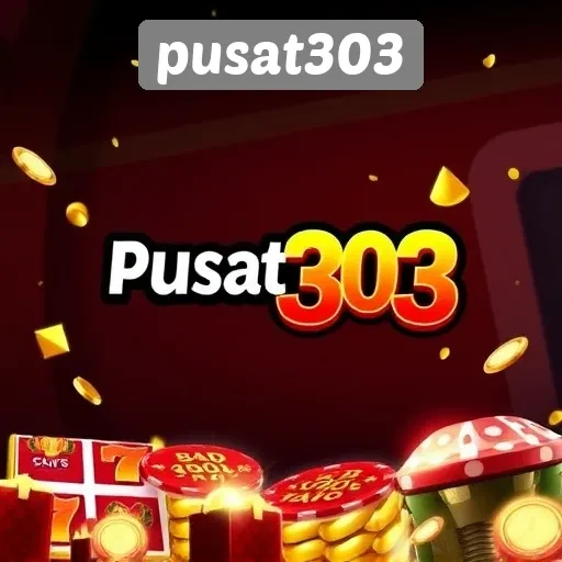 Dari Slot hingga Live Casino di Pusat303