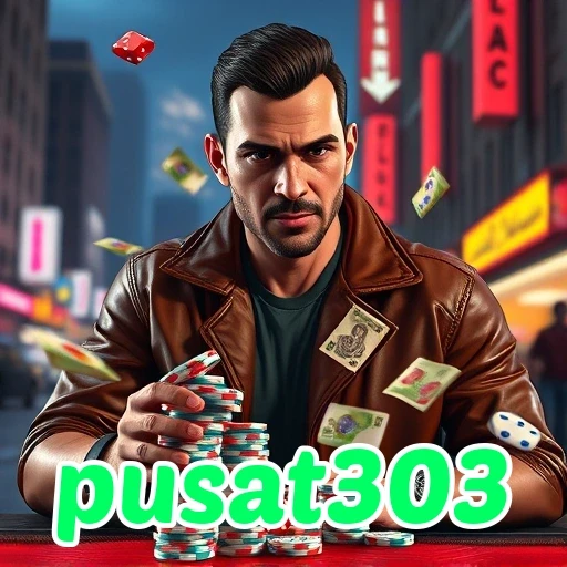 pusat303: Menyelami Keasyikan Slot Online yang Tak Terlupakan