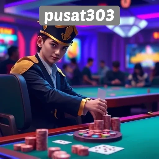 Taktik Sukses Bermain di Pusat303 untuk Meningkatkan Peluang Menang