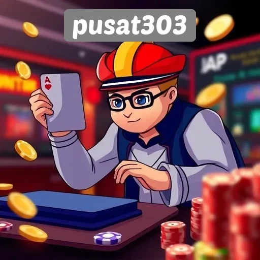 Kemudahan Transaksi di Pusat303 untuk Para Pemain